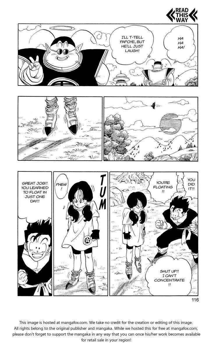 Read Dragon Ball Manga Online