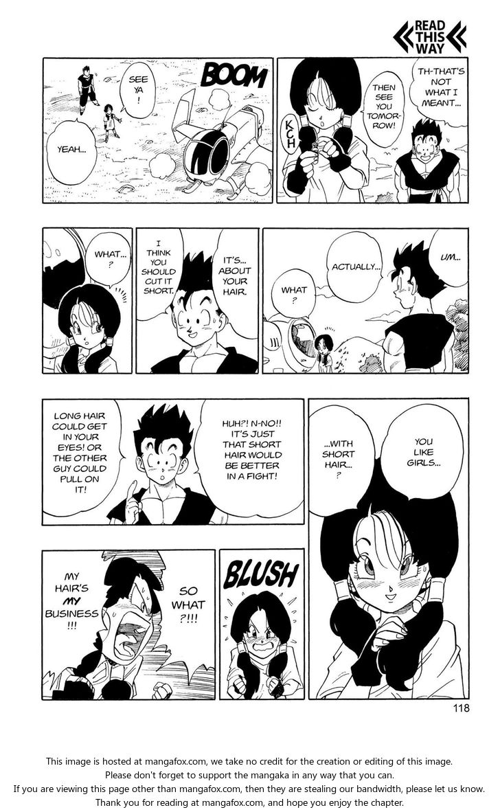 Read Dragon Ball Manga Online