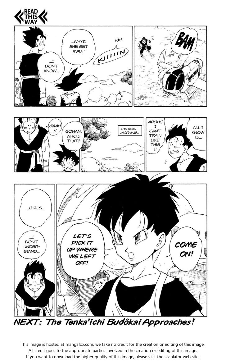 Read Dragon Ball Manga Online