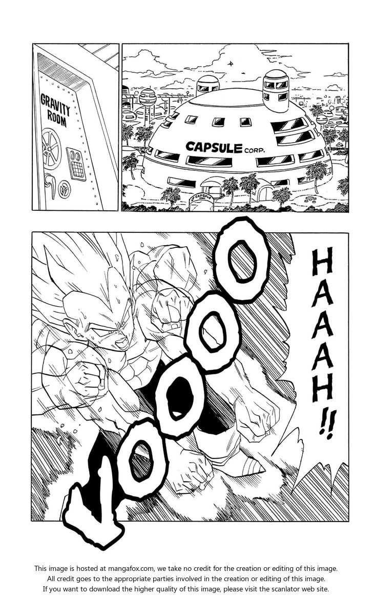 Read Dragon Ball Manga Online