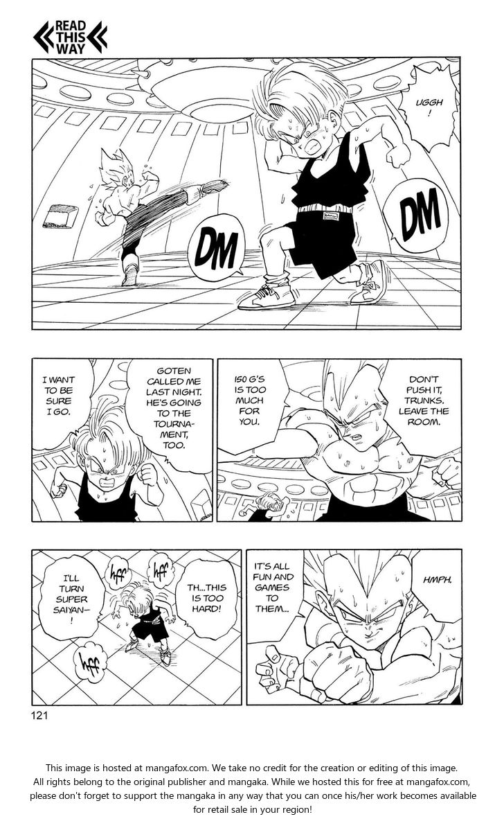 Read Dragon Ball Manga Online