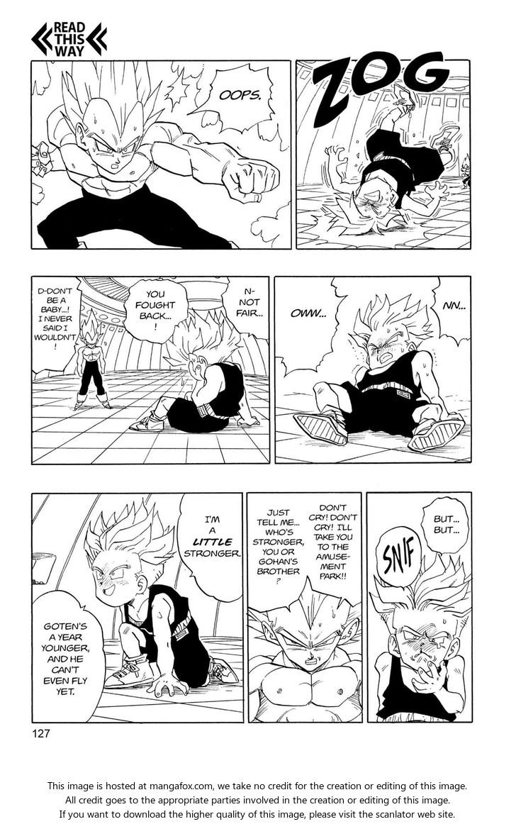 Read Dragon Ball Manga Online