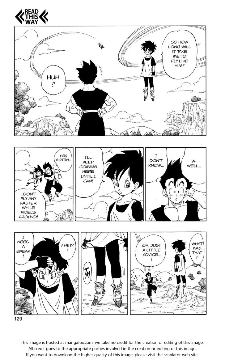 Read Dragon Ball Manga Online