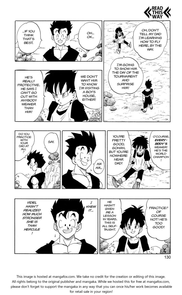 Read Dragon Ball Manga Online