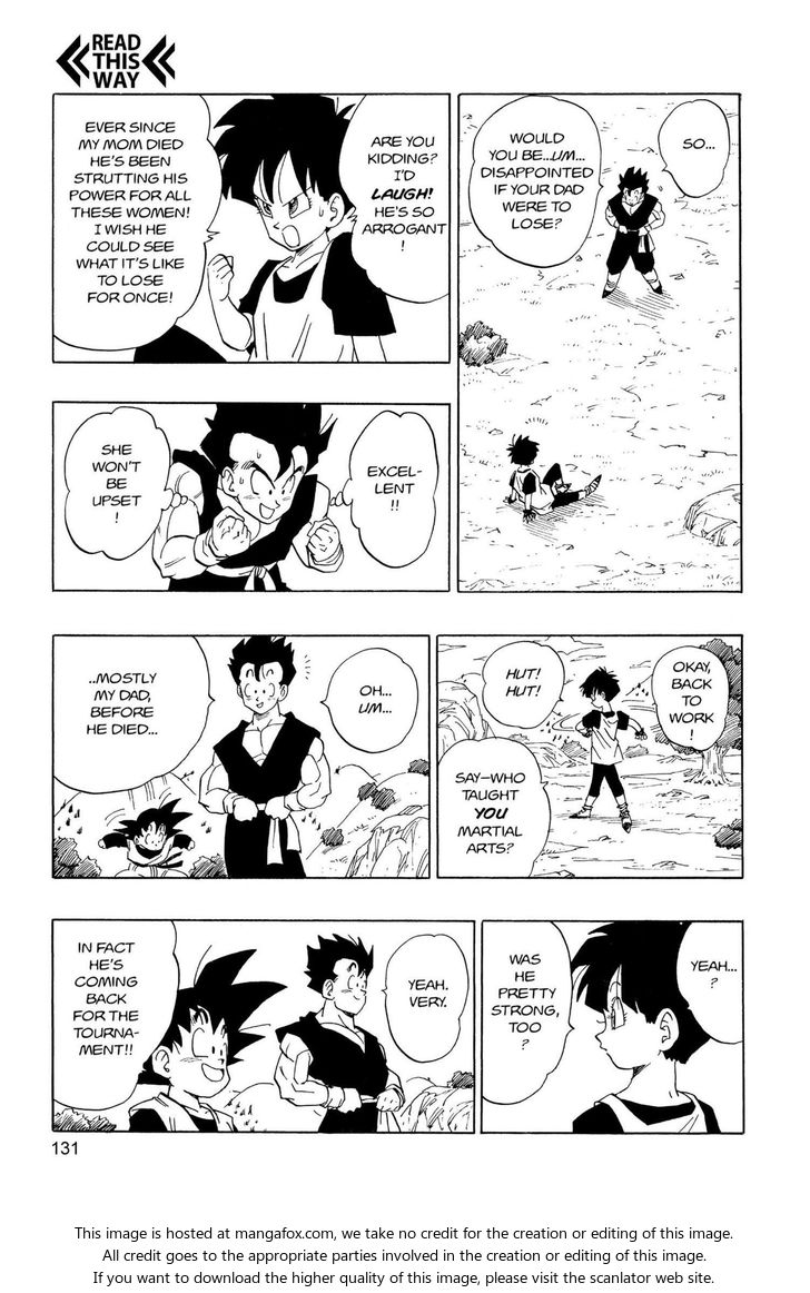 Read Dragon Ball Manga Online