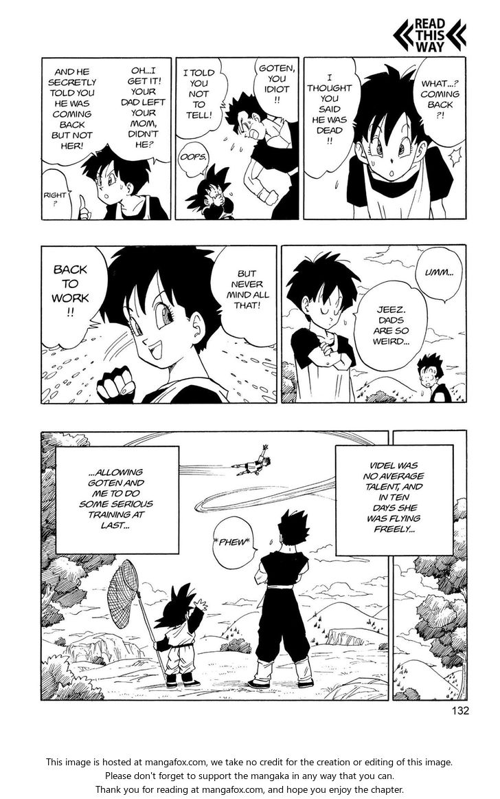 Read Dragon Ball Manga Online