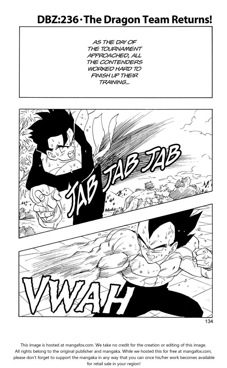 Read Dragon Ball Manga Online