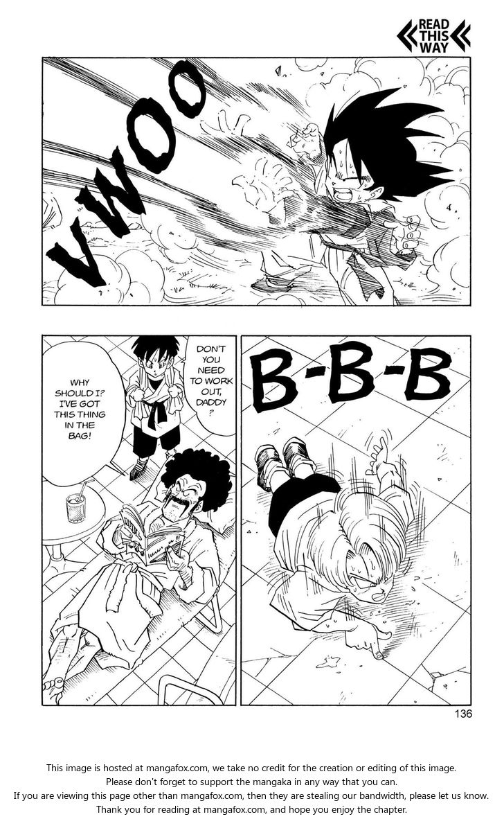 Read Dragon Ball Manga Online