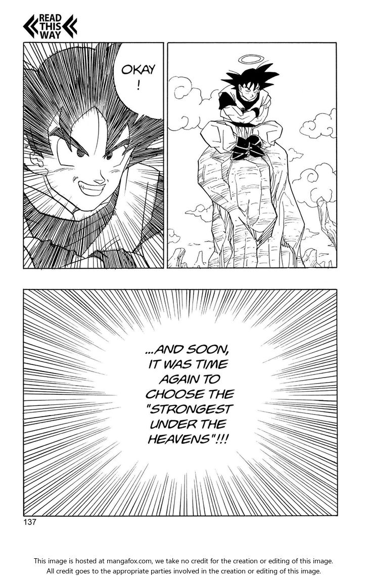 Read Dragon Ball Manga Online