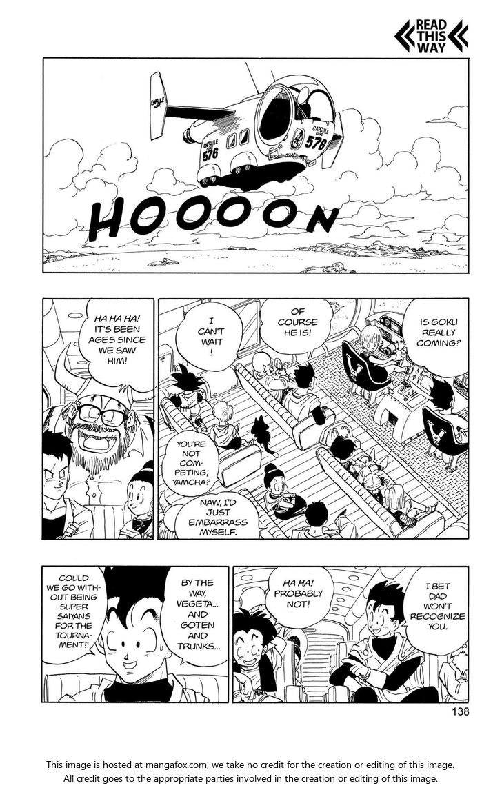 Read Dragon Ball Manga Online