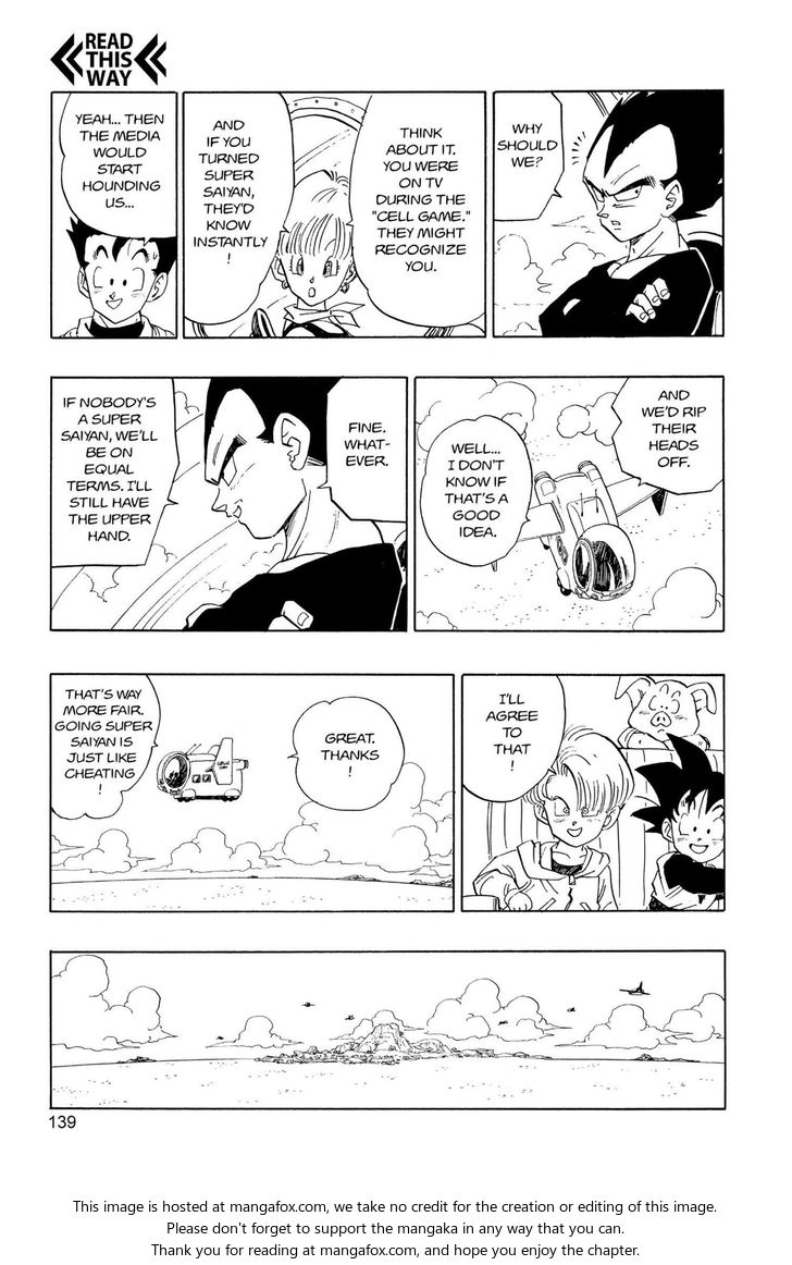 Read Dragon Ball Manga Online
