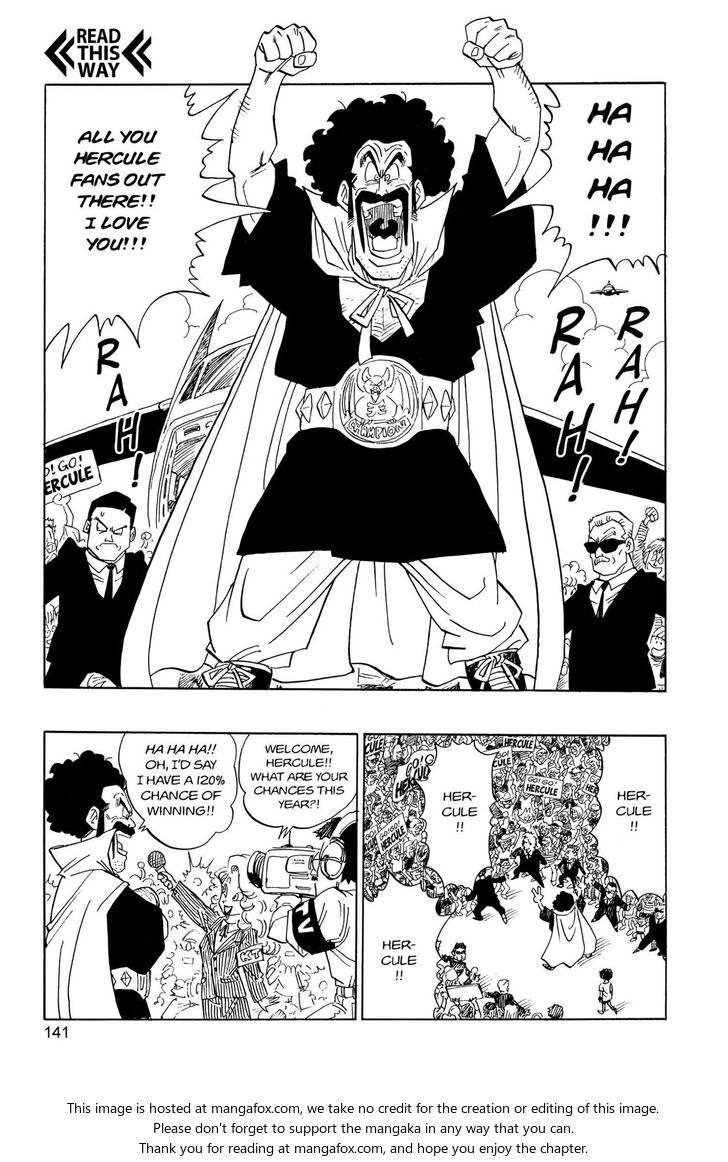Read Dragon Ball Manga Online