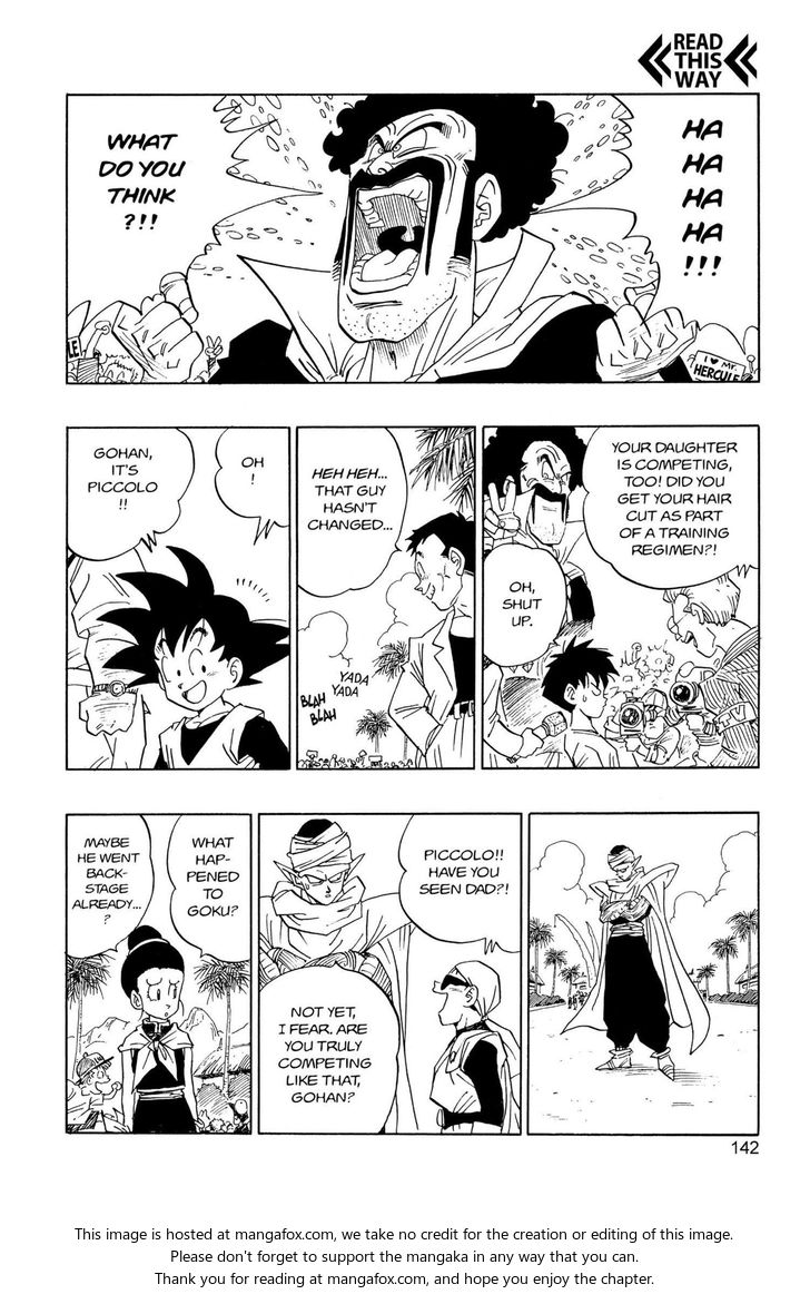 Read Dragon Ball Manga Online