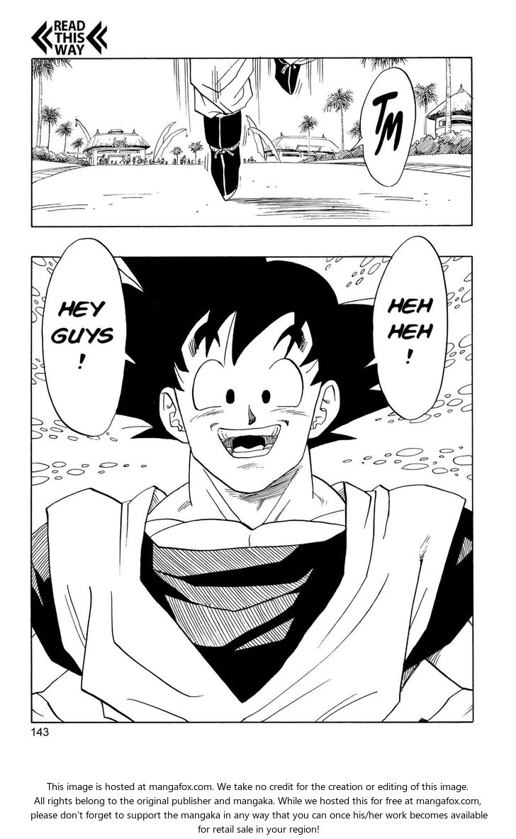 Read Dragon Ball Manga Online