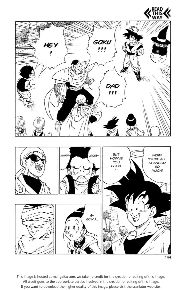 Read Dragon Ball Manga Online