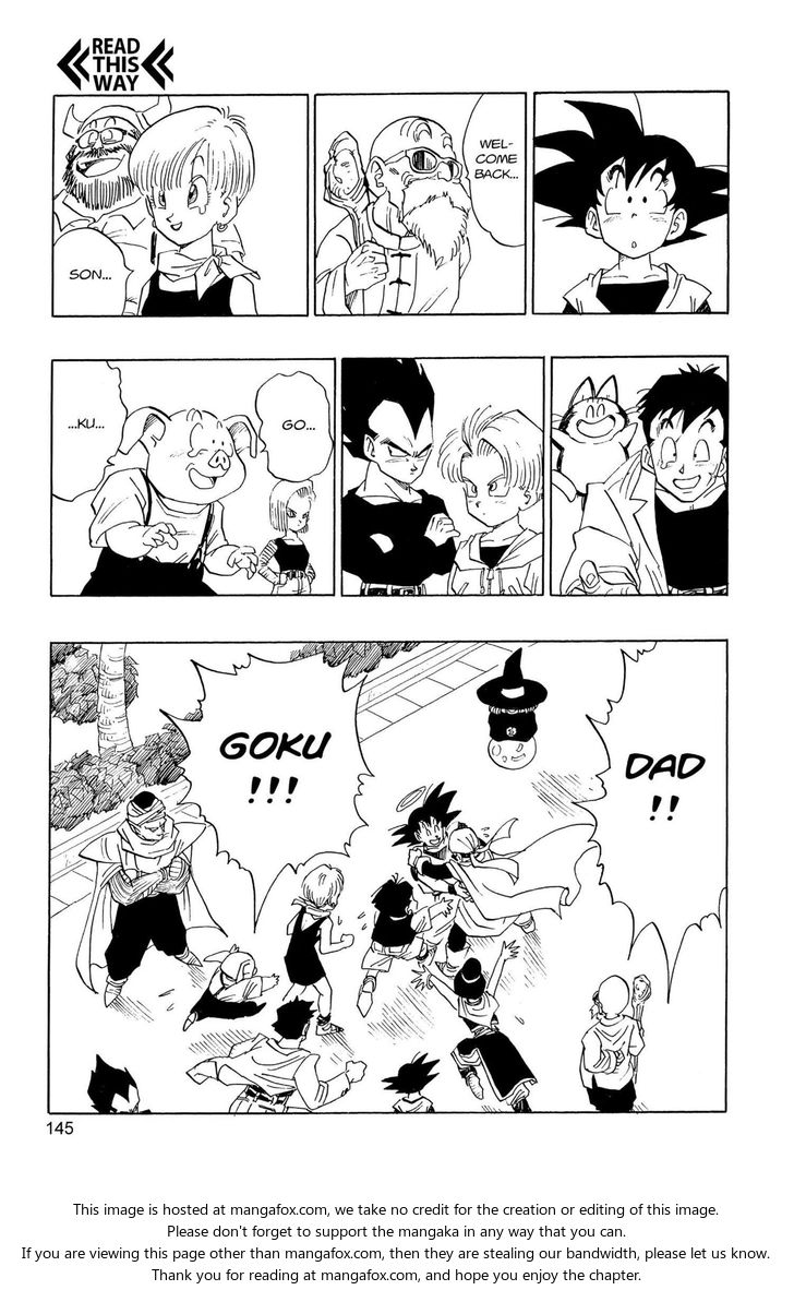 Read Dragon Ball Manga Online