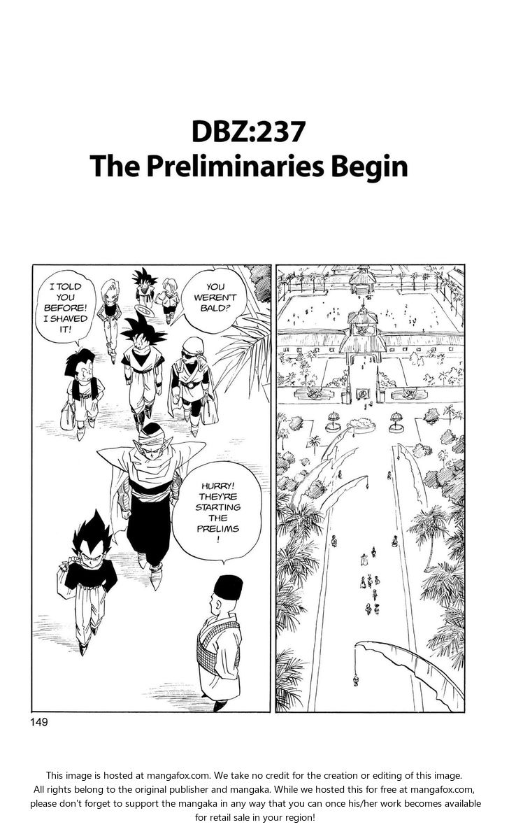 Read Dragon Ball Manga Online