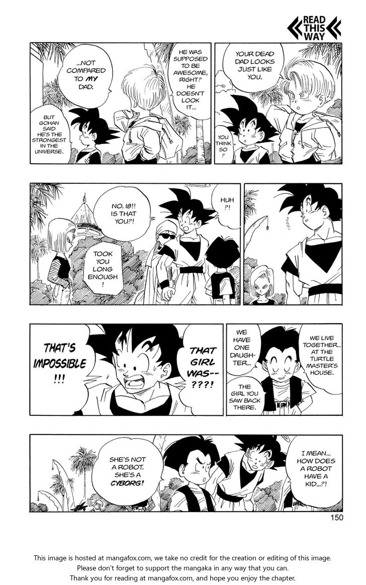 Read Dragon Ball Manga Online