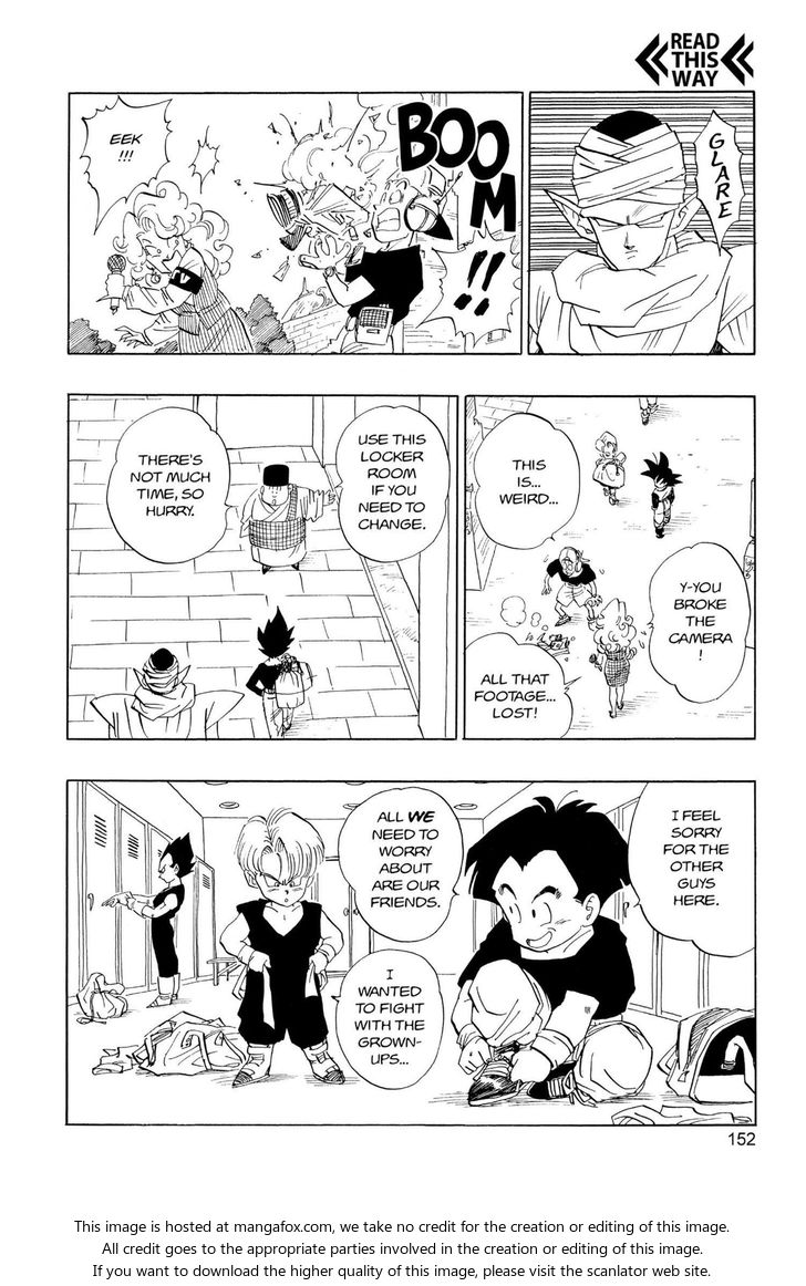 Read Dragon Ball Manga Online