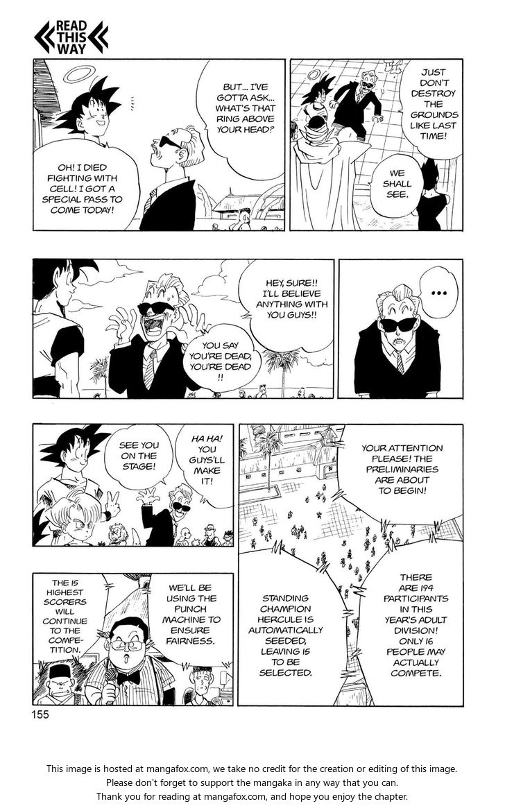 Read Dragon Ball Manga Online
