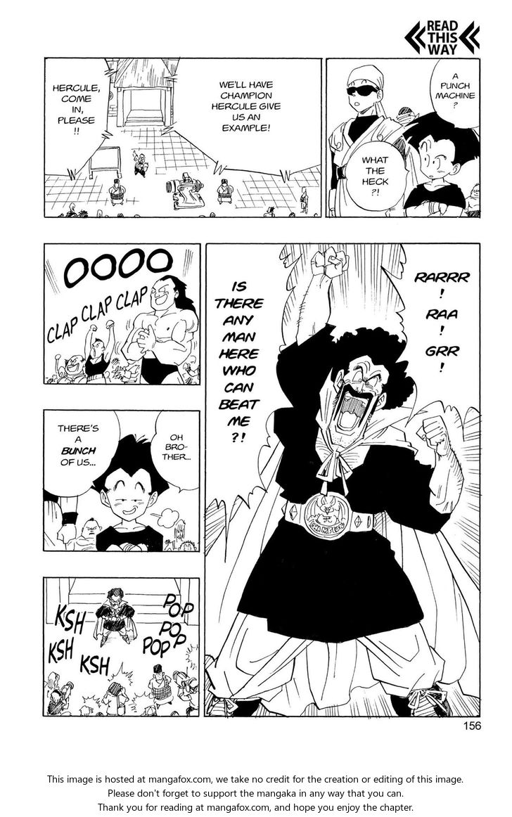 Read Dragon Ball Manga Online