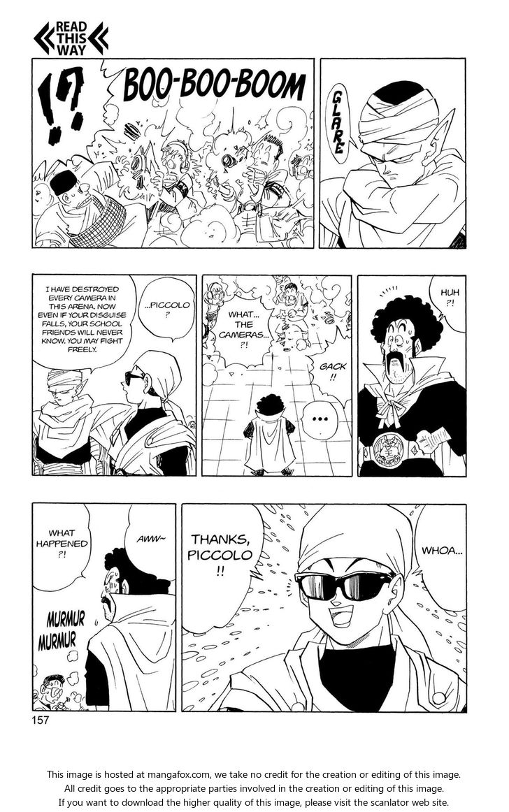Read Dragon Ball Manga Online