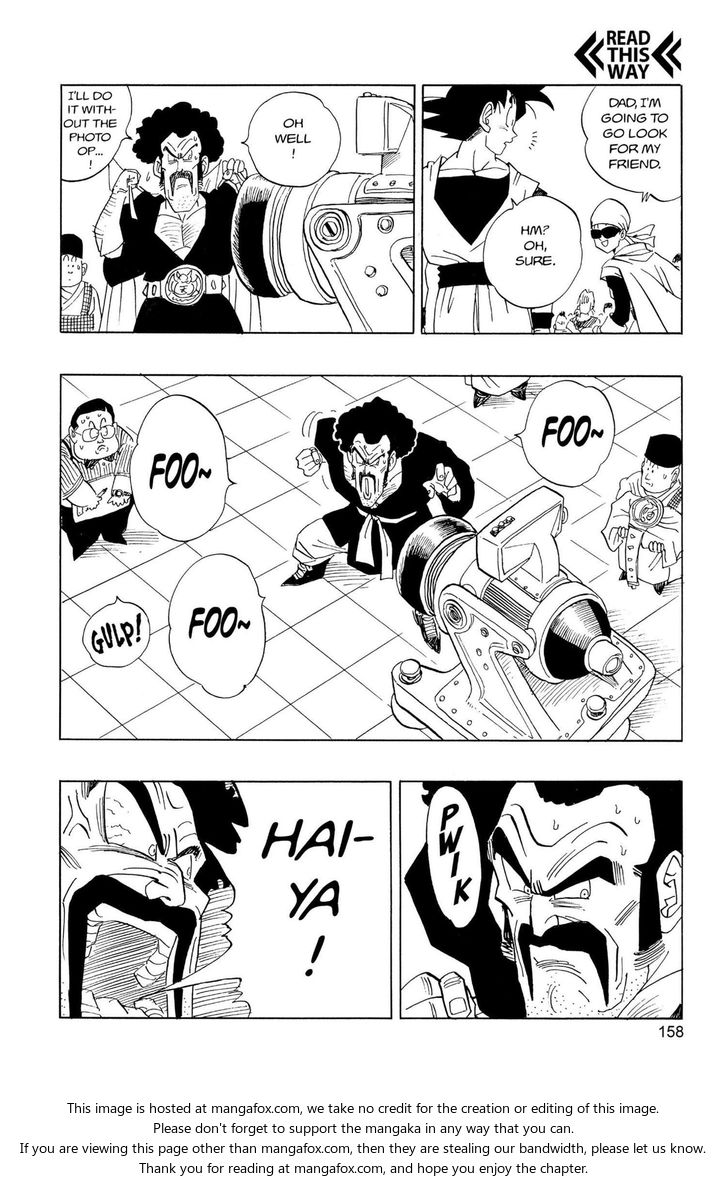 Read Dragon Ball Manga Online