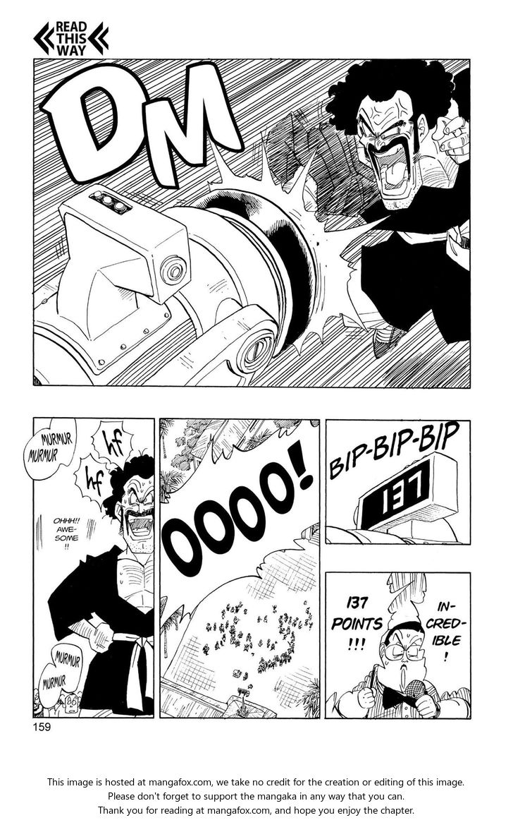 Read Dragon Ball Manga Online