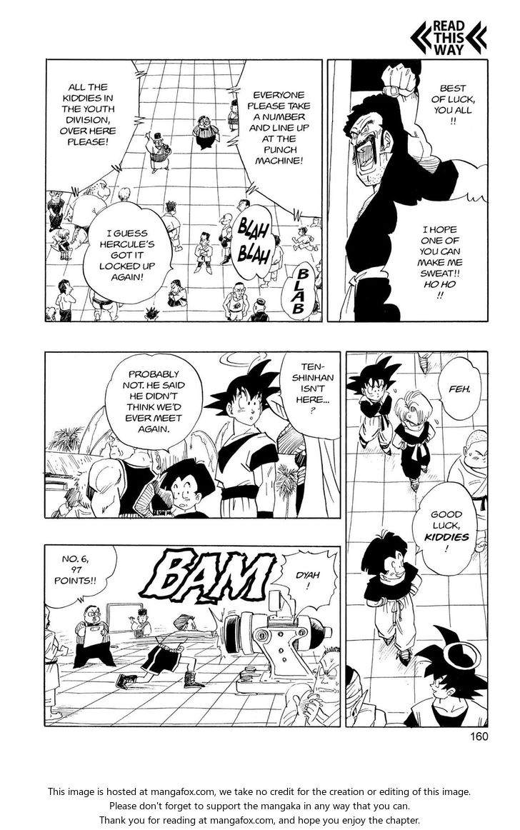 Read Dragon Ball Manga Online