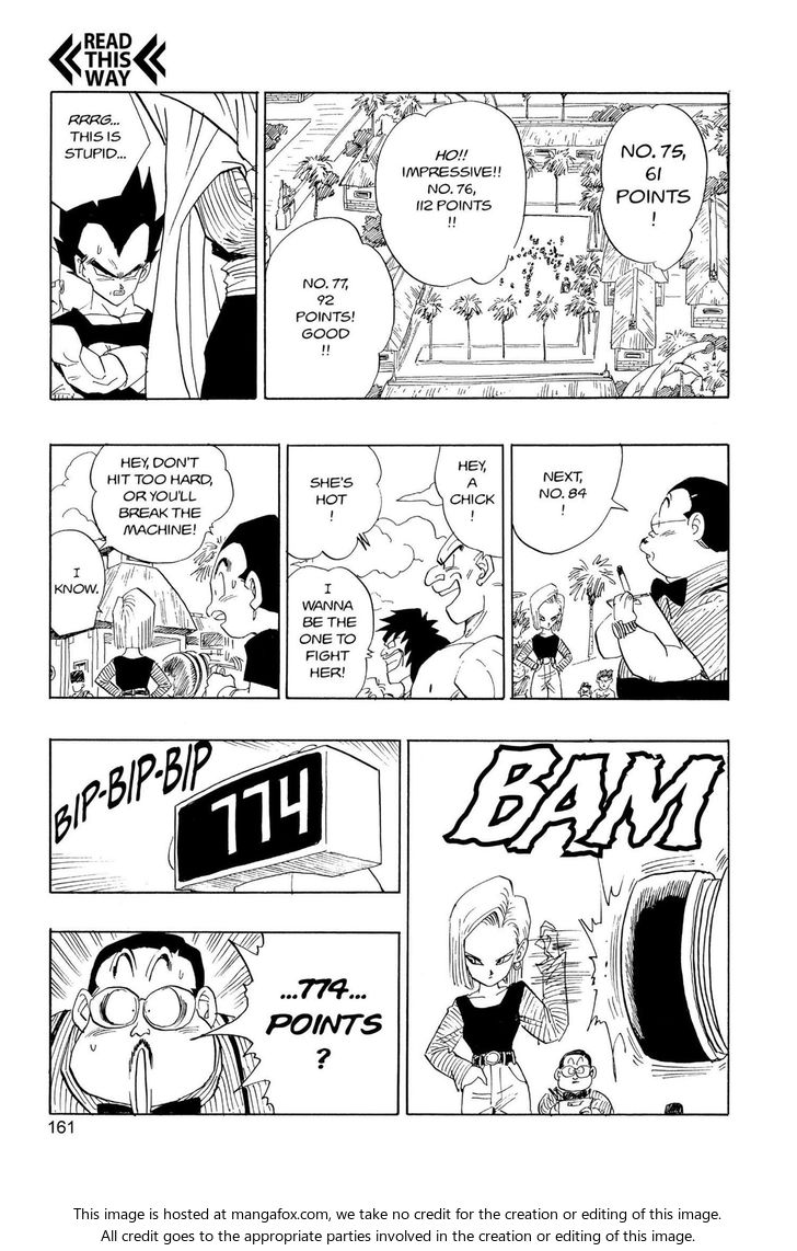 Read Dragon Ball Manga Online