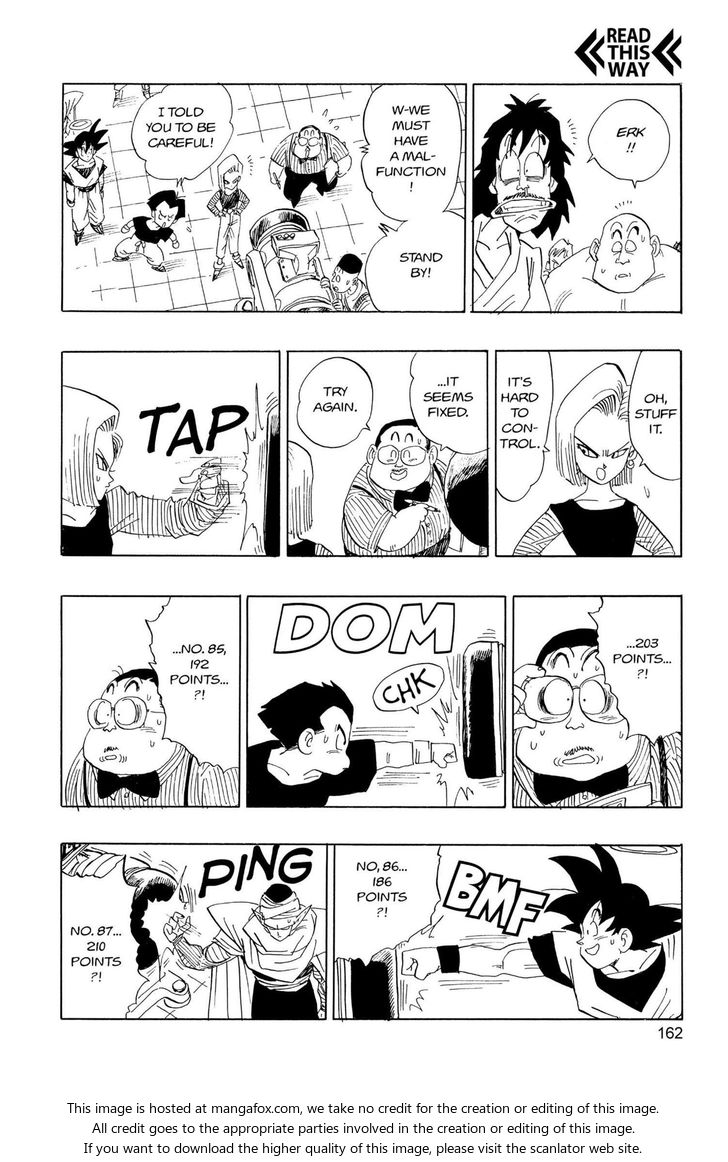 Read Dragon Ball Manga Online