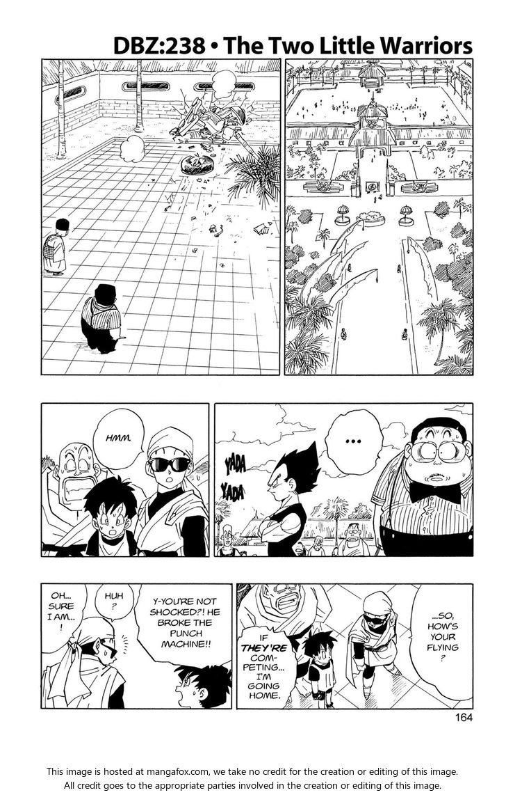 Read Dragon Ball Manga Online