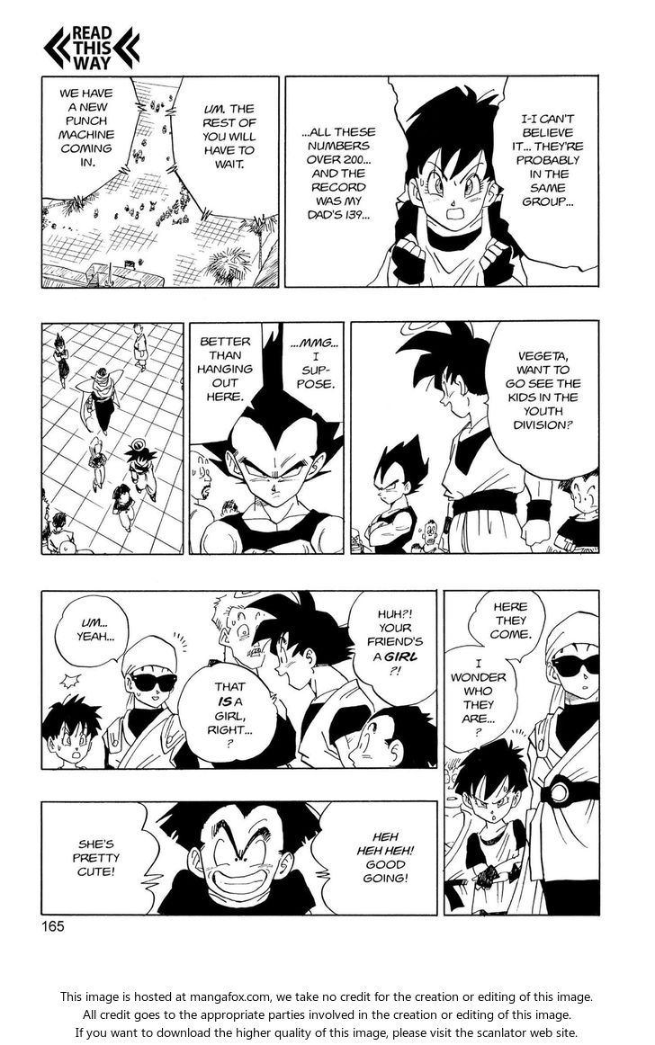 Read Dragon Ball Manga Online