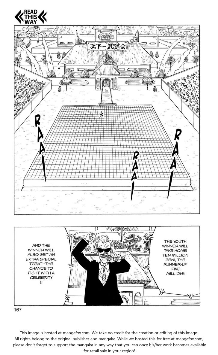 Read Dragon Ball Manga Online