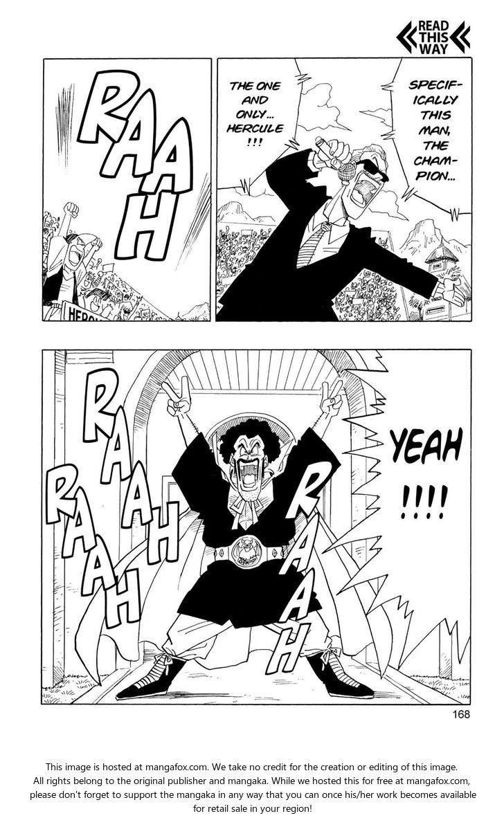 Read Dragon Ball Manga Online