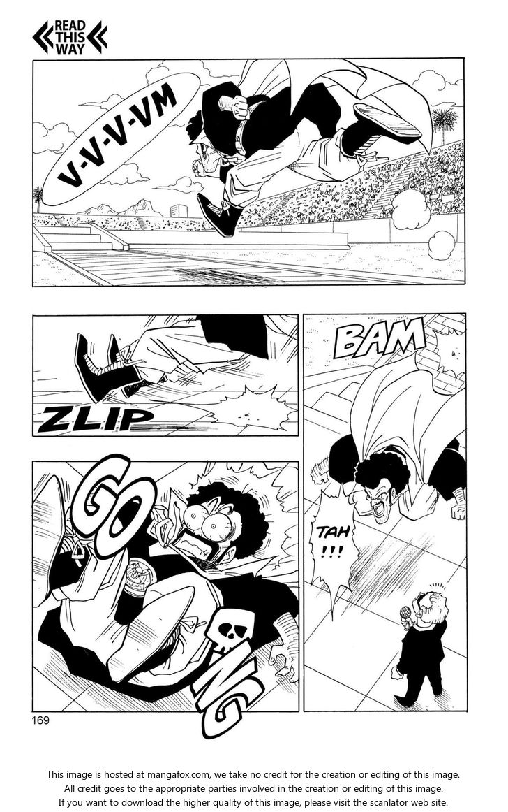 Read Dragon Ball Manga Online