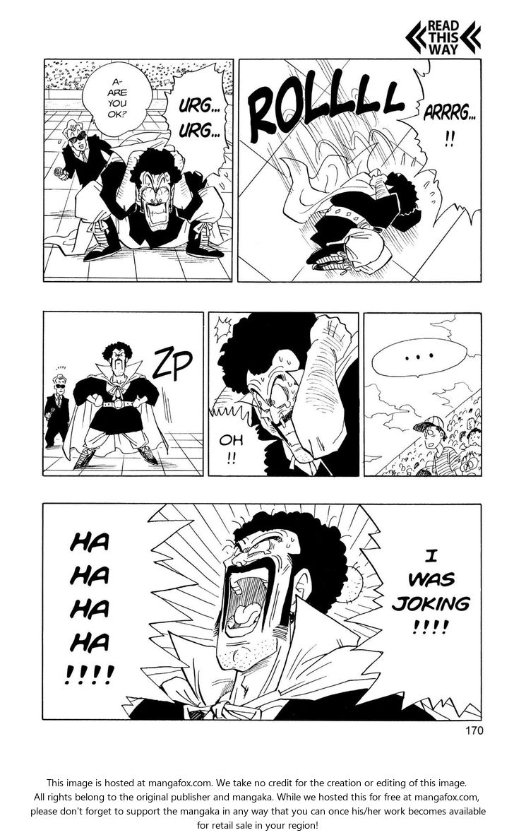 Read Dragon Ball Manga Online