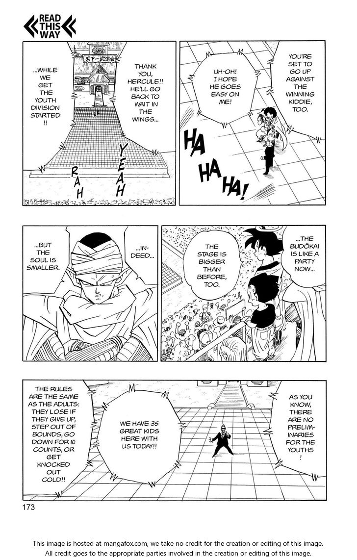 Read Dragon Ball Manga Online