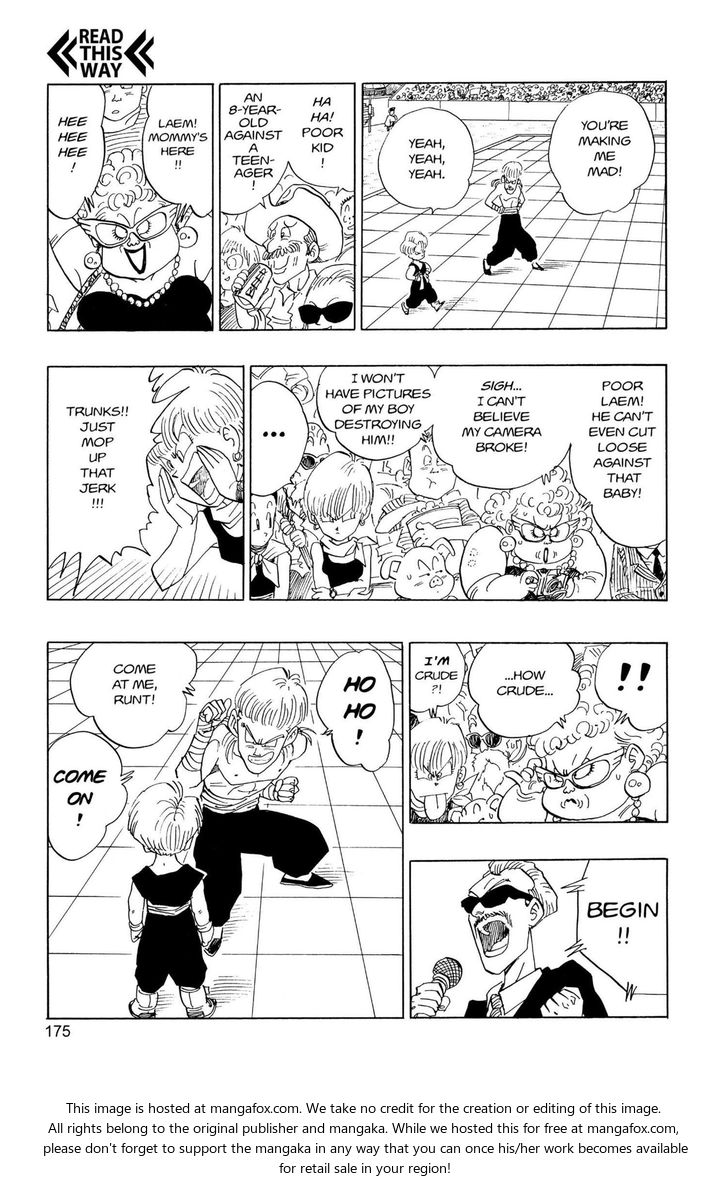 Read Dragon Ball Manga Online