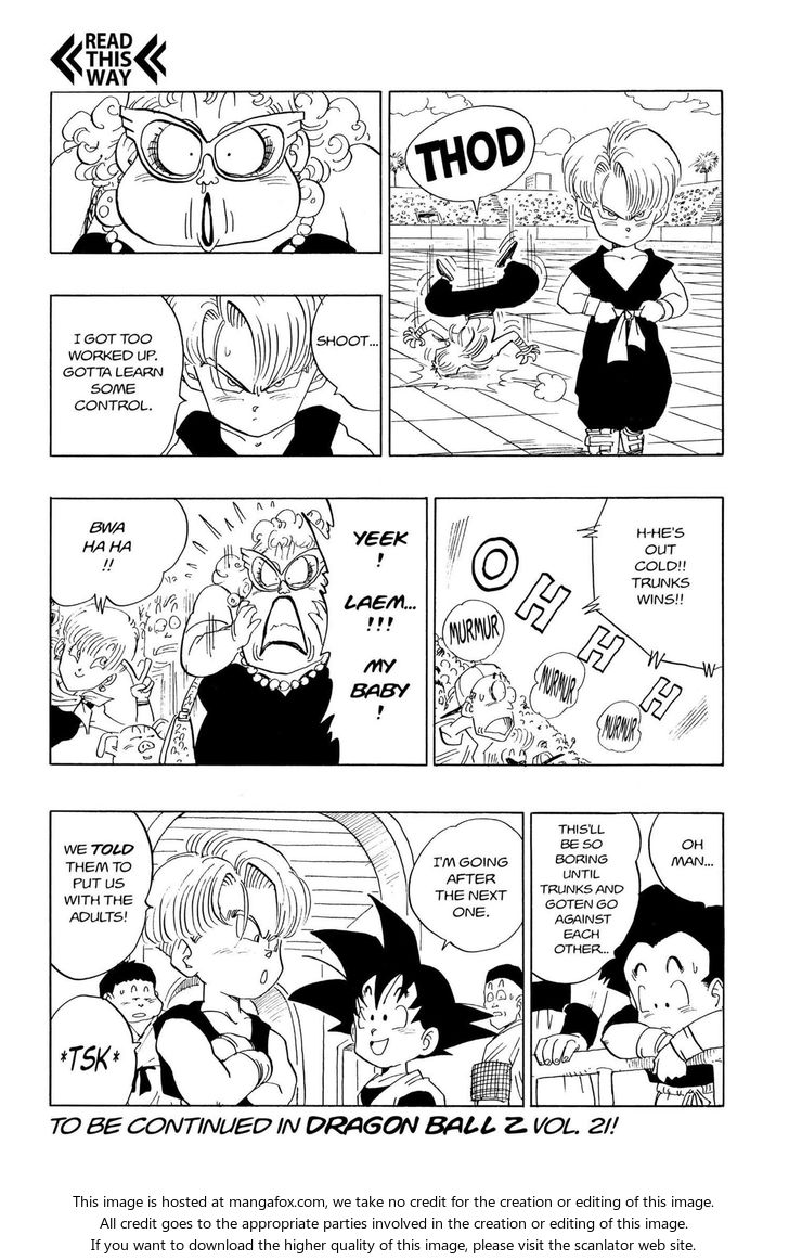 Read Dragon Ball Manga Online