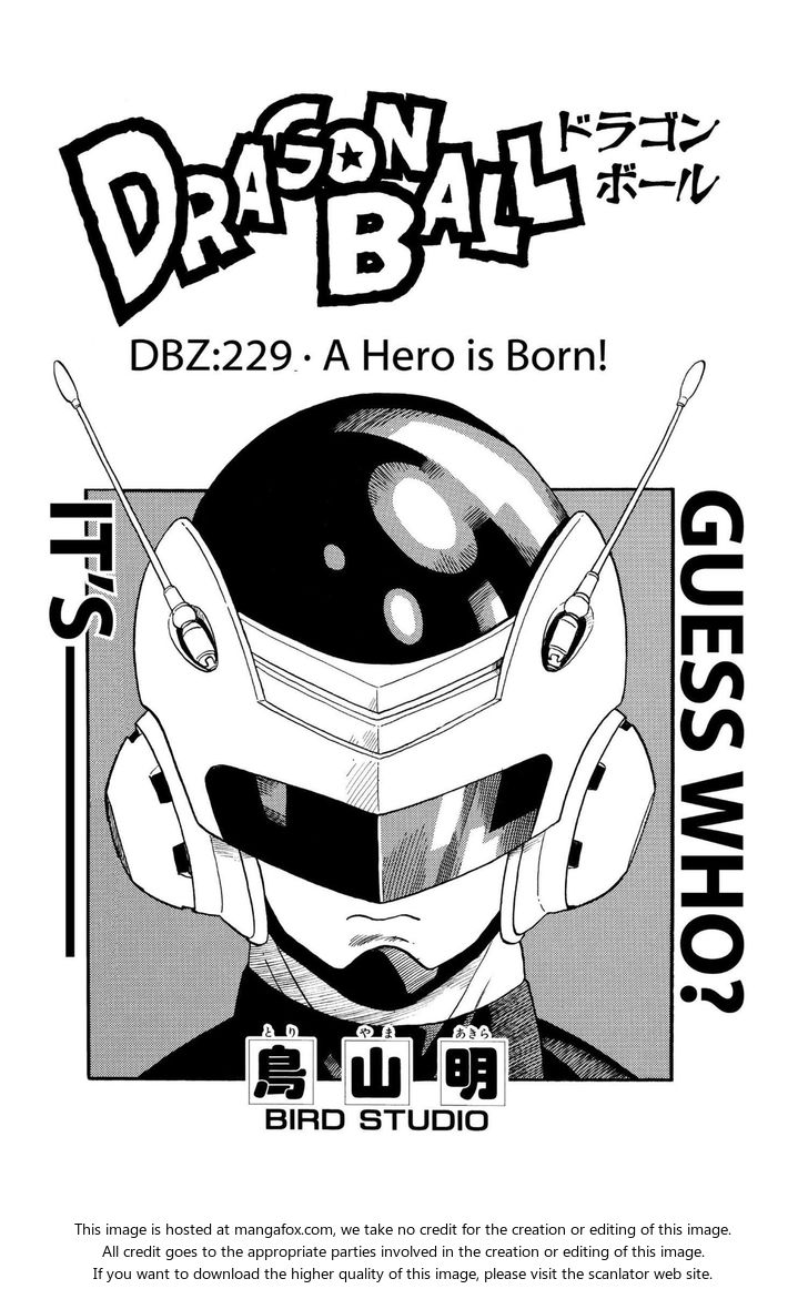 Read Dragon Ball Manga Online