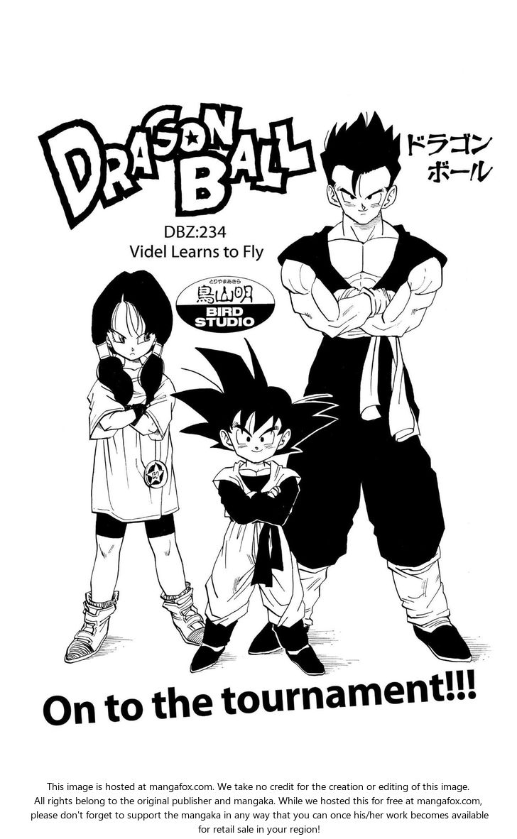 Read Dragon Ball Manga Online