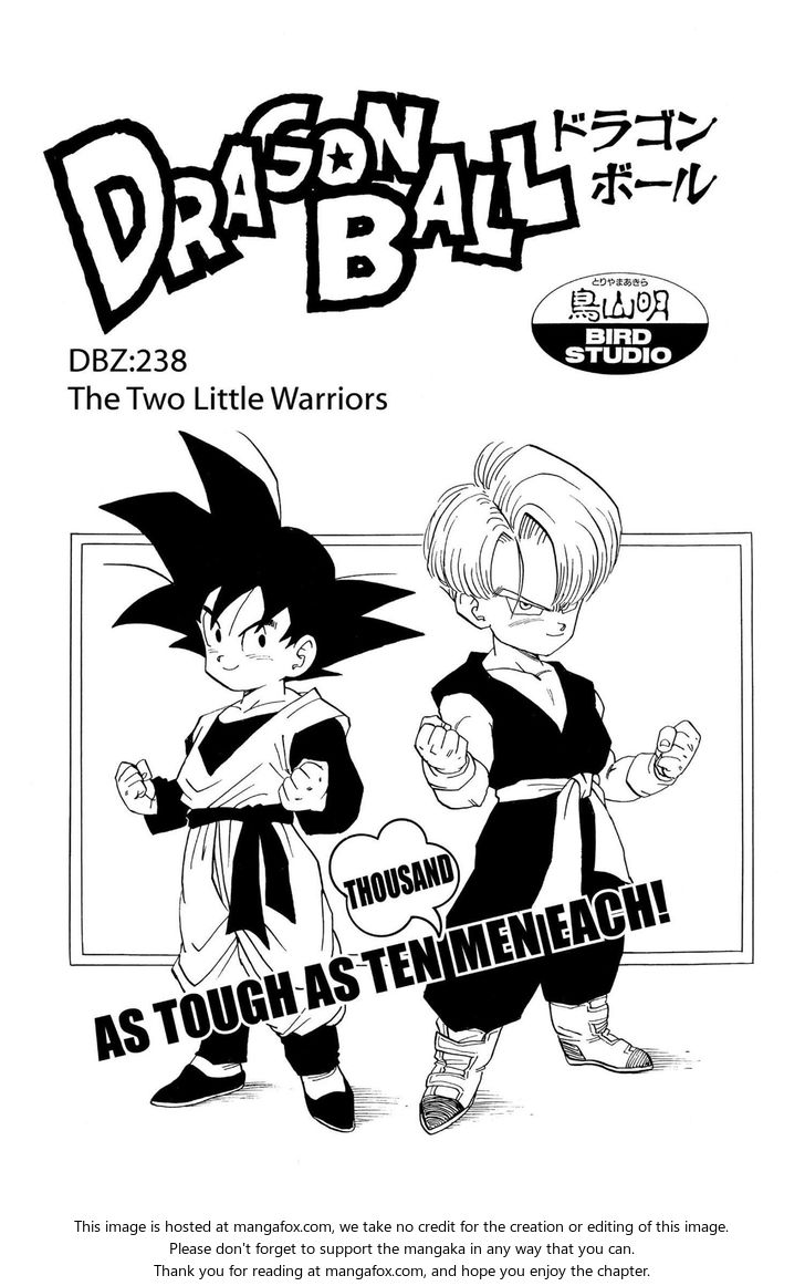 Read Dragon Ball Manga Online