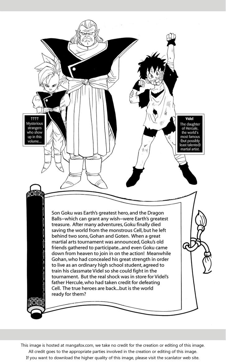 Read Dragon Ball Manga Online