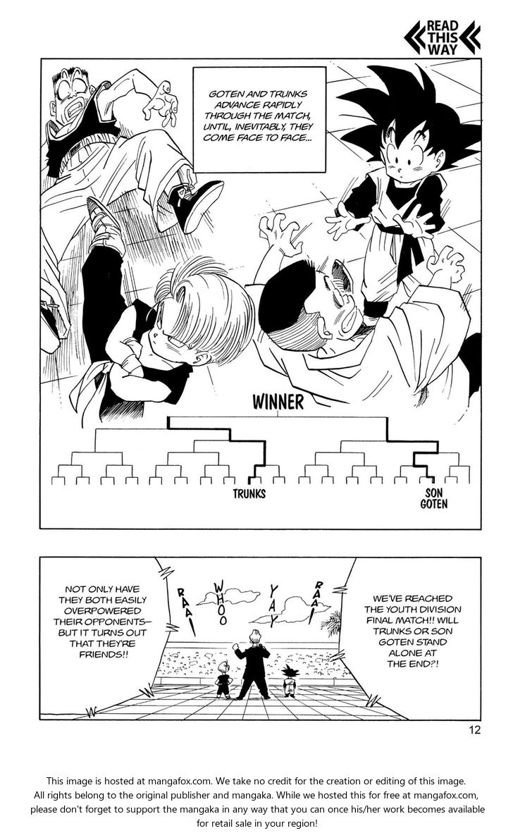 Read Dragon Ball Manga Online