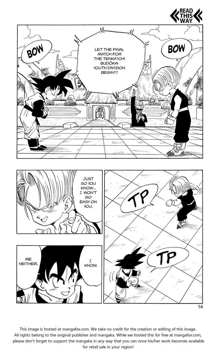 Read Dragon Ball Manga Online