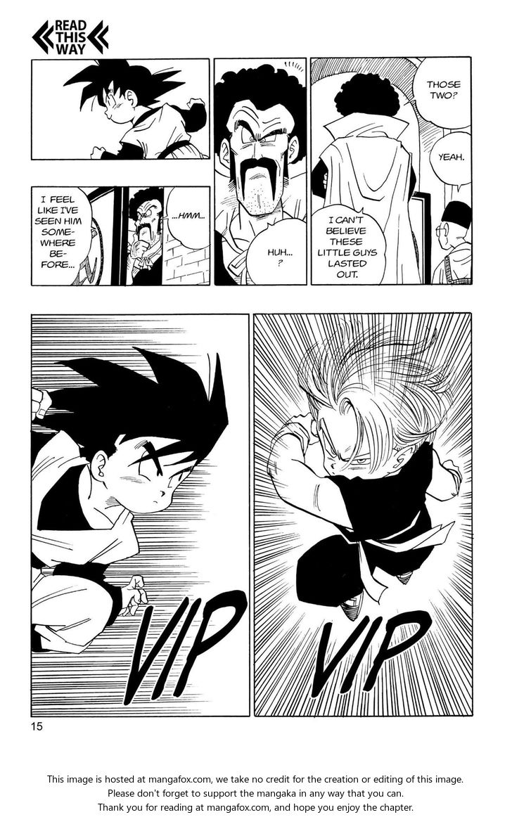 Read Dragon Ball Manga Online