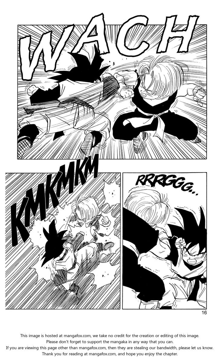 Read Dragon Ball Manga Online