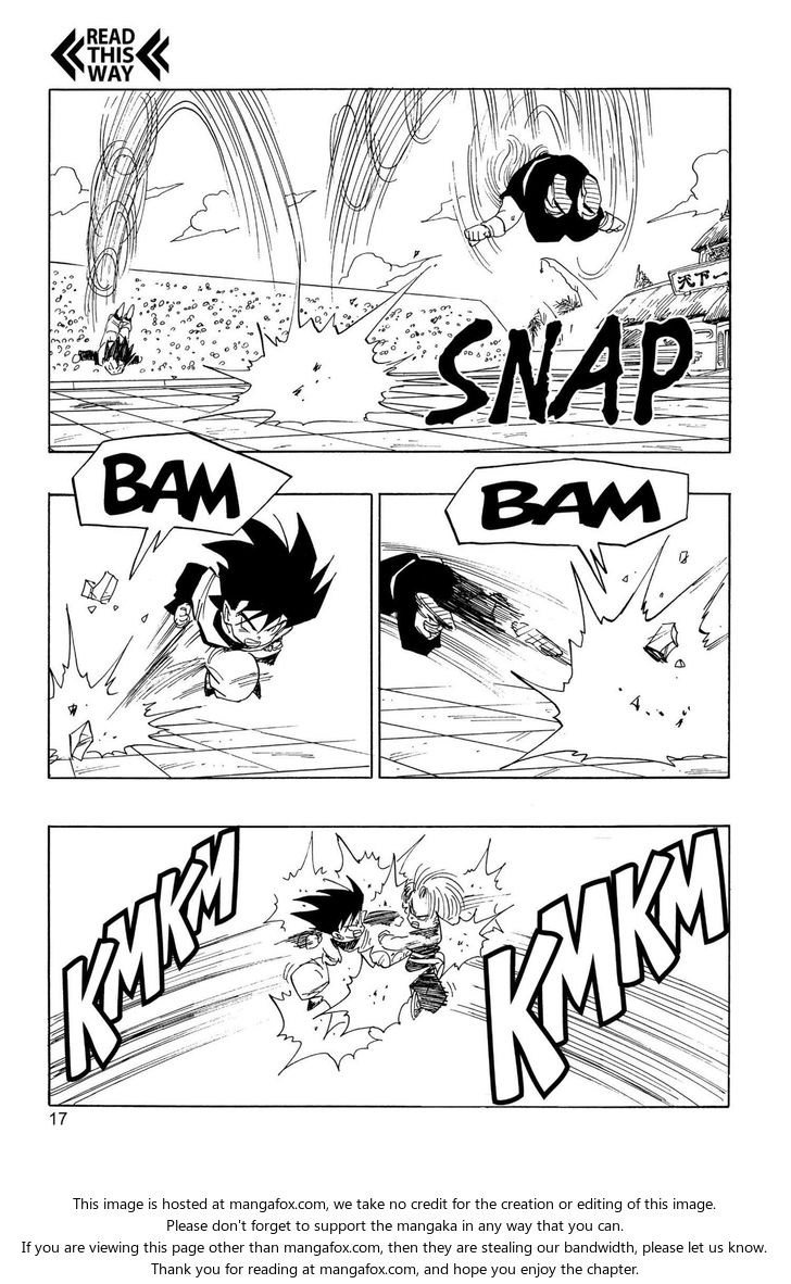 Read Dragon Ball Manga Online