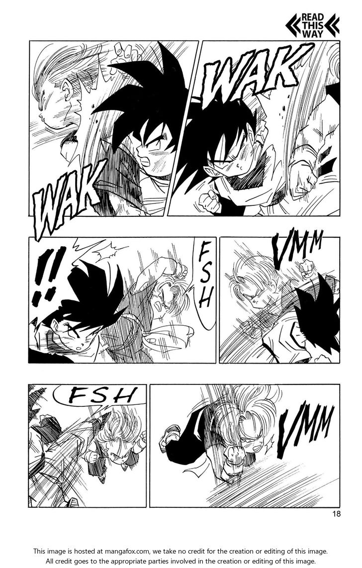 Read Dragon Ball Manga Online